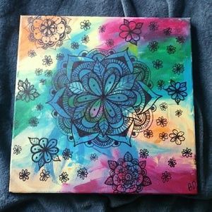 Original Canvas Painting